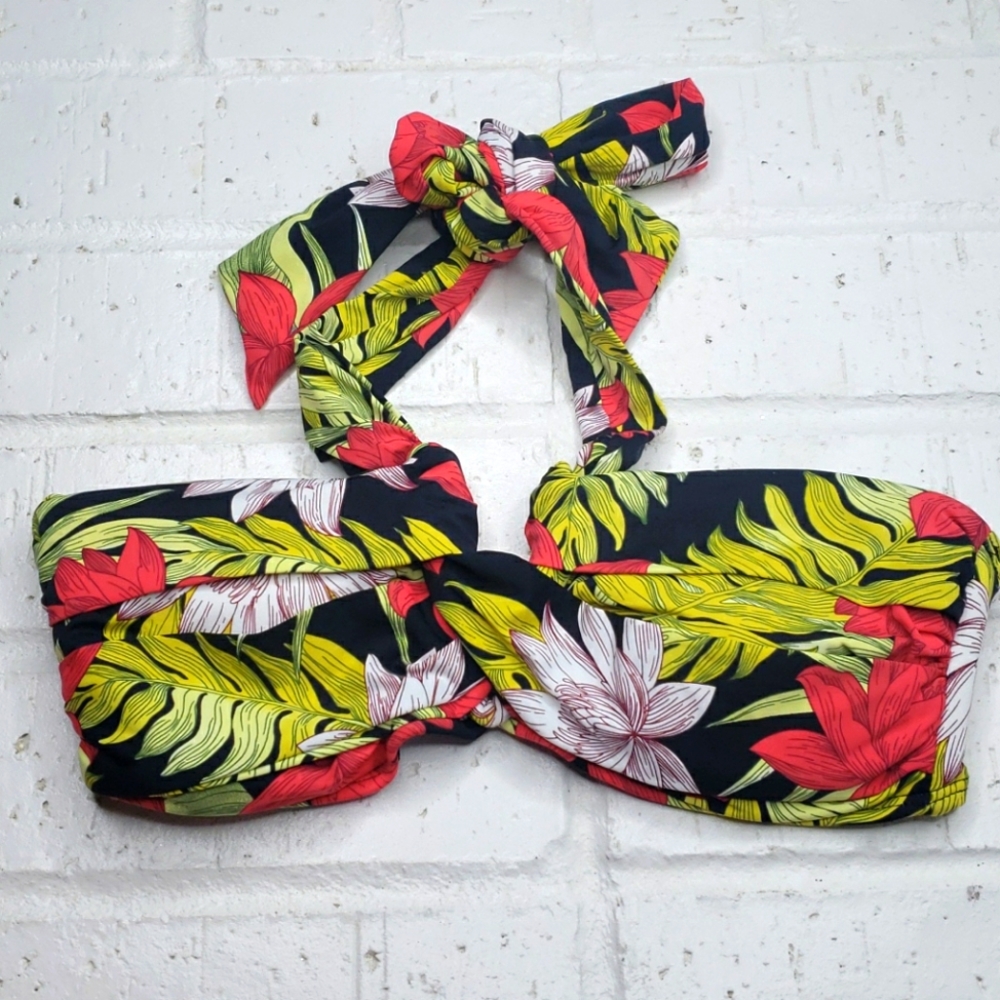 2 for $15 New! Sunn Lab Swim Bikini Top